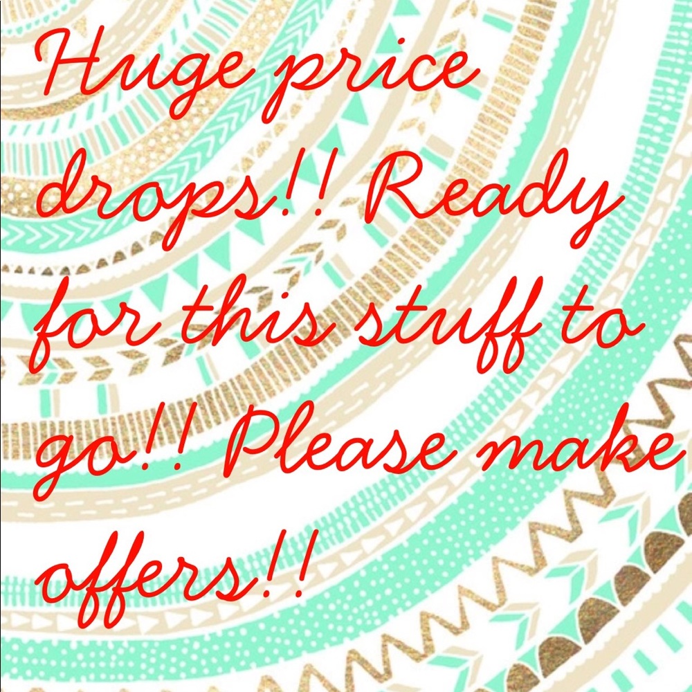 ••HUGE PRICE DROPS••